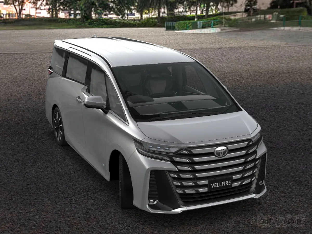 Toyota Vellfire Hi